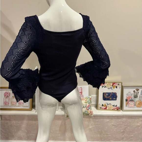 NWOT FREE PEOPLE
Intimately - Enchanted By You Bodysuit - Picture 6 of 8